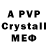 APVP мука Mike Kister